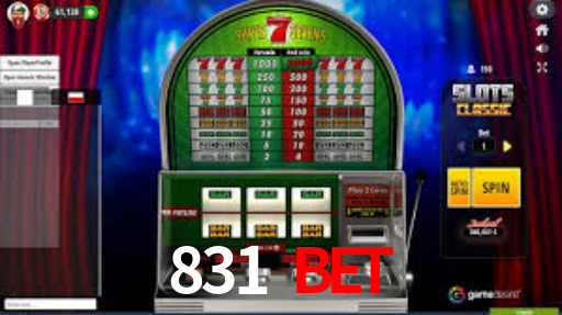 APP oficial da 831 bet para mobile