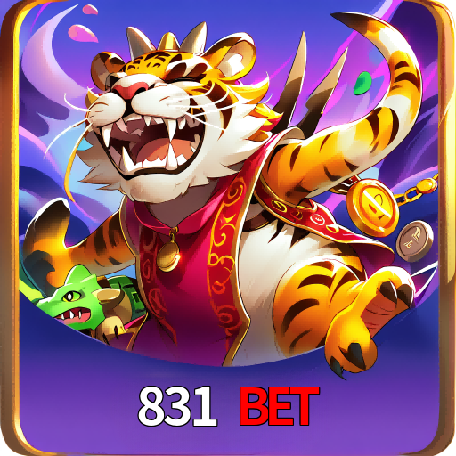 Imagem promocional da 831 bet mostrando a plataforma e suas vantagens