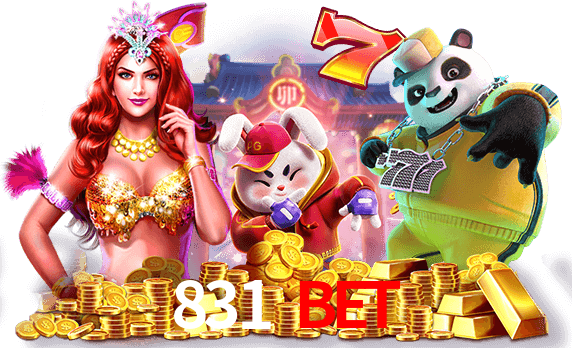 jogue em caça-níqueis ricos na 831 bet